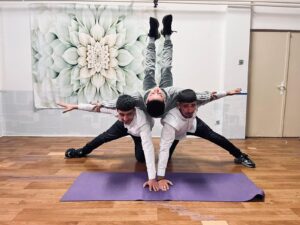 yoga u pirotu